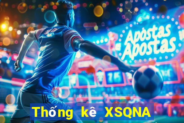 Thống kê XSQNA ngày 17