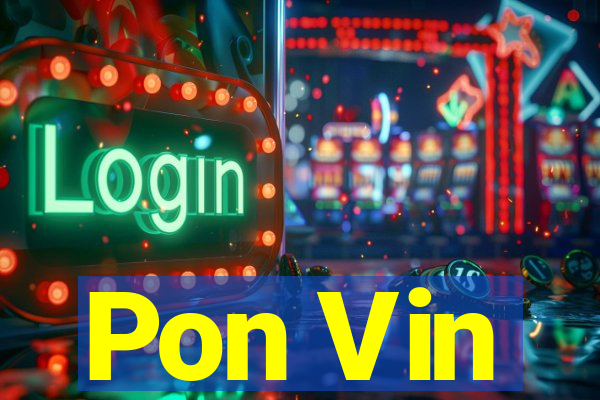 Pon Vin