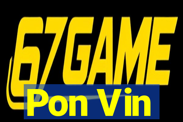 Pon Vin