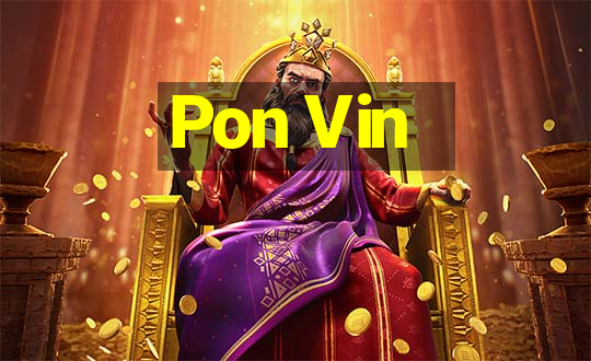 Pon Vin