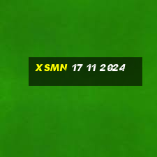 xsmn 17 11 2024