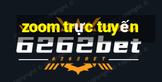 zoom trực tuyến