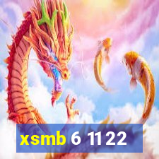 xsmb 6 11 22