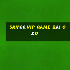 Sam86.Vip Game Bài Cào