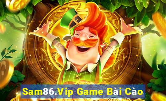 Sam86.Vip Game Bài Cào