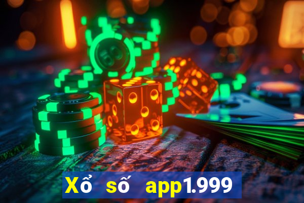 Xổ số app1.999 tỷ lệ