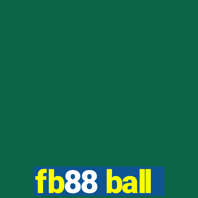 fb88 ball