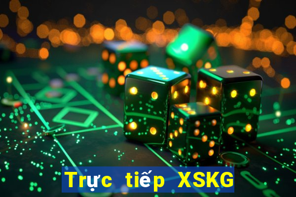 Trực tiếp XSKG thứ tư