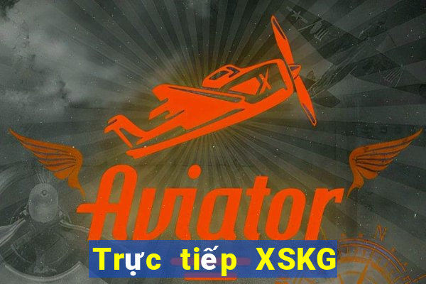 Trực tiếp XSKG thứ tư