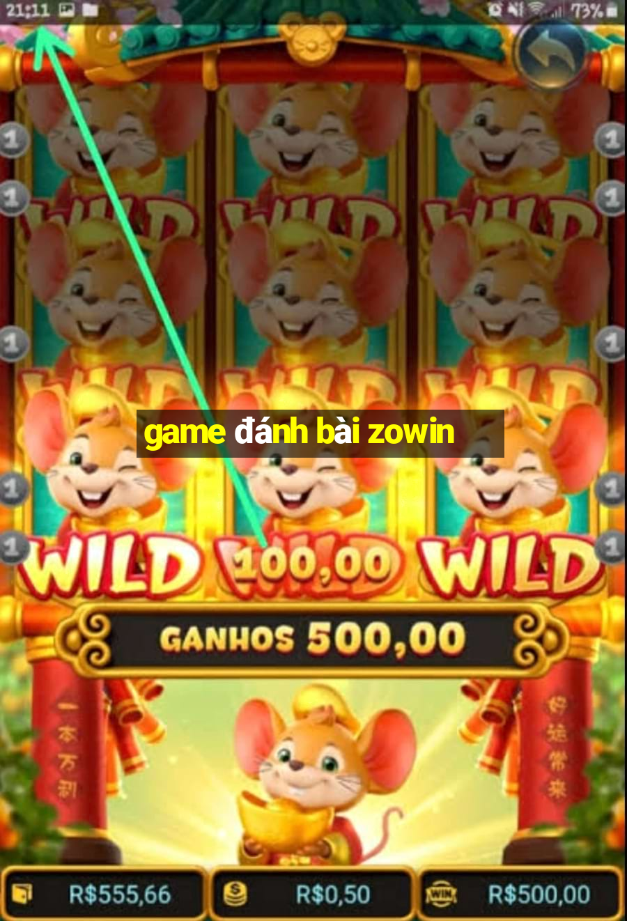 game đánh bài zowin