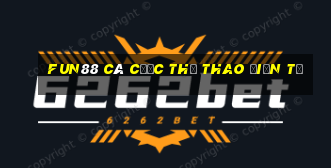 Fun88 cá cược thể thao điện tử