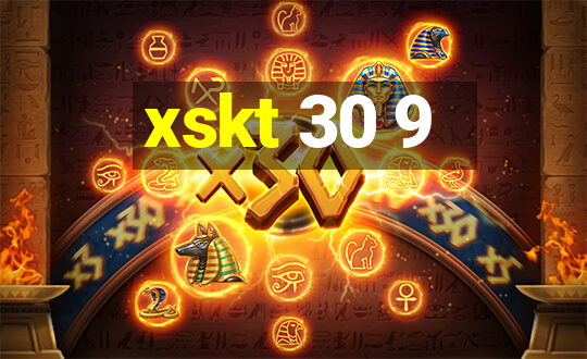 xskt 30 9