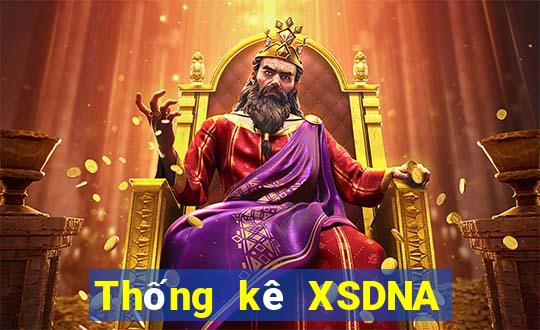 Thống kê XSDNA ngày 29