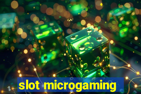 slot microgaming