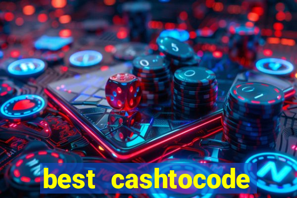 best cashtocode online casino