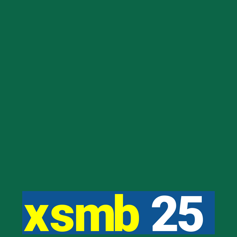 xsmb 25