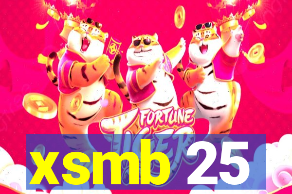 xsmb 25