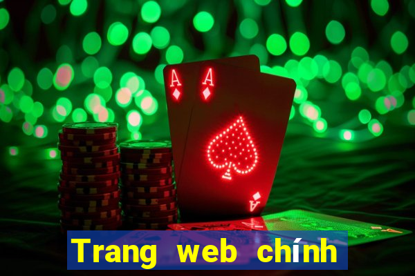 Trang web chính thức của xổ số