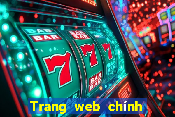 Trang web chính thức của xổ số