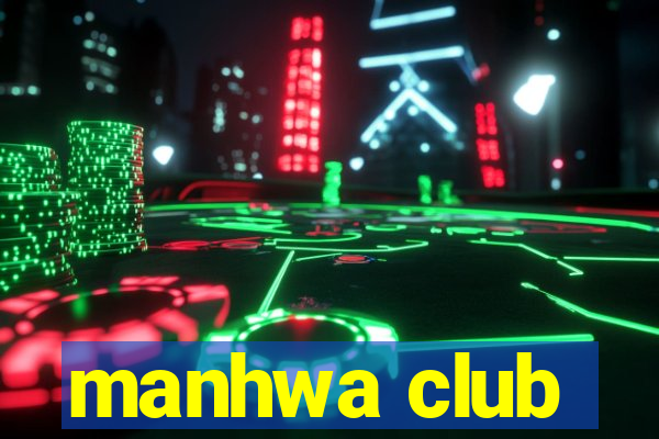 manhwa club