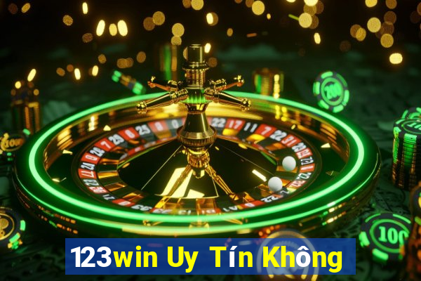 123win Uy Tín Không