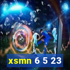 xsmn 6 5 23