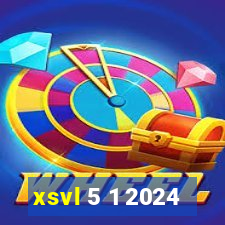 xsvl 5 1 2024