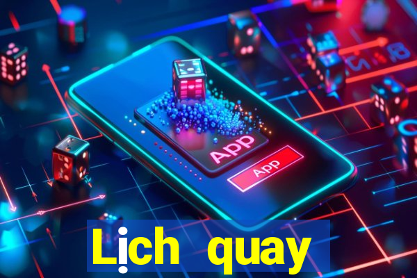 Lịch quay XSBINGO18 ngày thứ năm