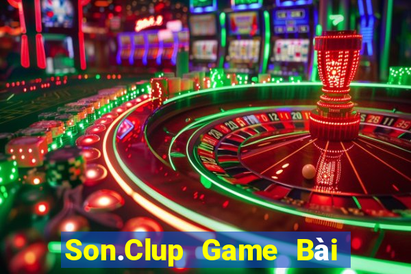 Son.Clup Game Bài Tiến Lên