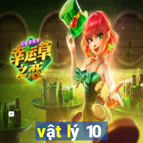 vật lý 10