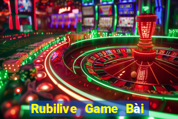 Rubilive Game Bài Ông Trùm Poker