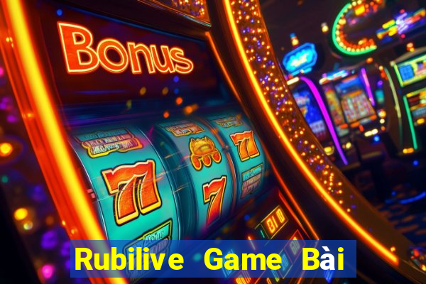 Rubilive Game Bài Ông Trùm Poker