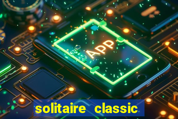 solitaire classic card games