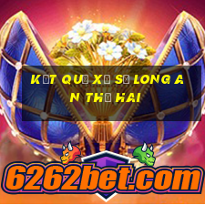 kết quả xổ số Long An thứ hai