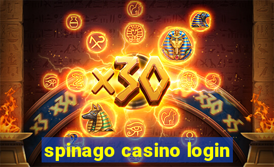 spinago casino login