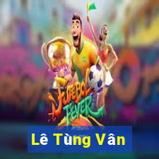 Lê Tùng Vân