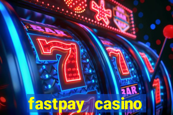 fastpay casino promo code