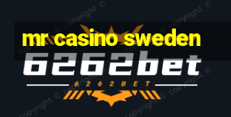 mr casino sweden