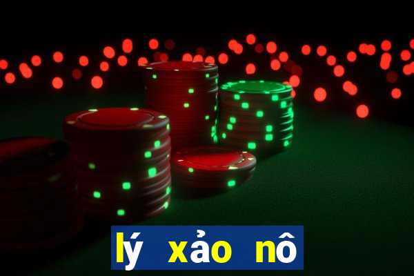 lý xảo nô thủy hử