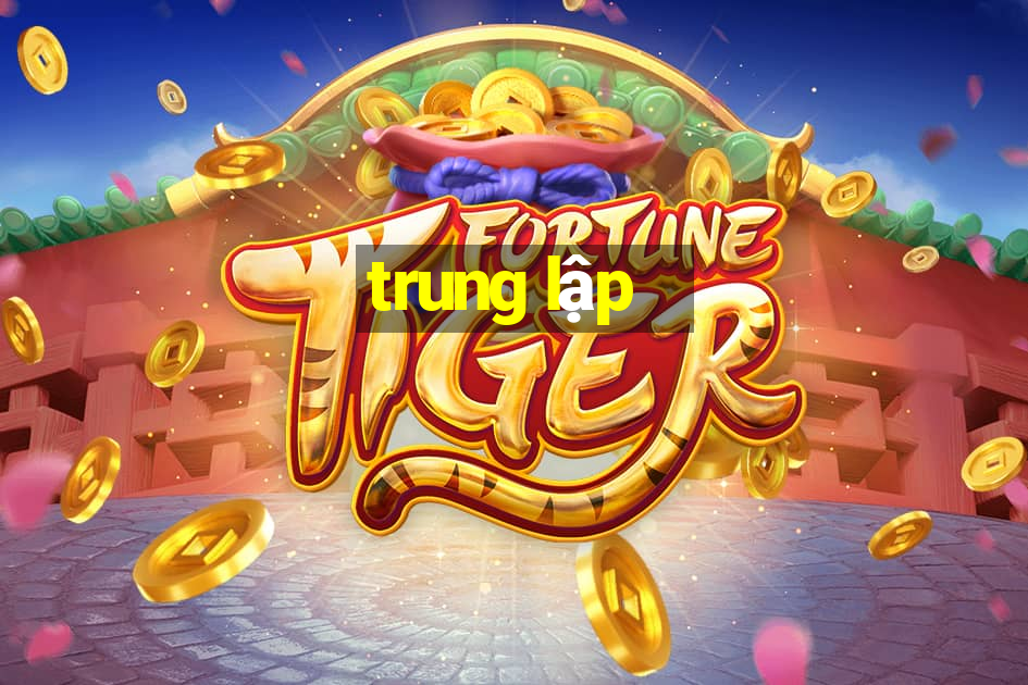 trung lập