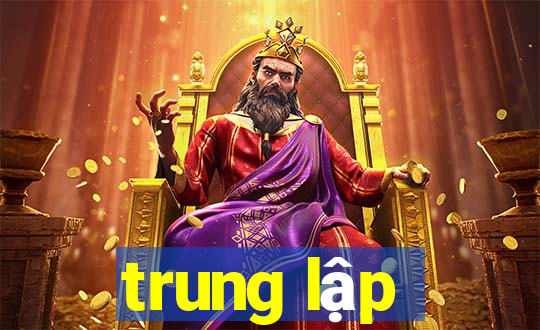 trung lập