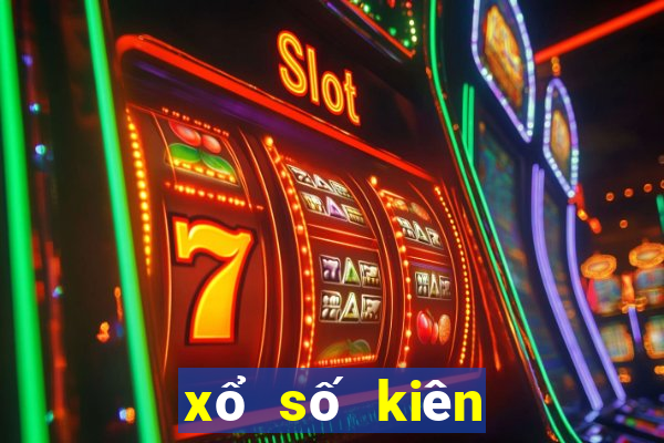 xổ số kiên giang qua