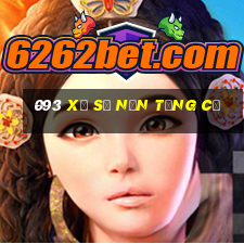 093 Xổ số nền tảng cũ