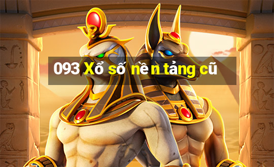 093 Xổ số nền tảng cũ