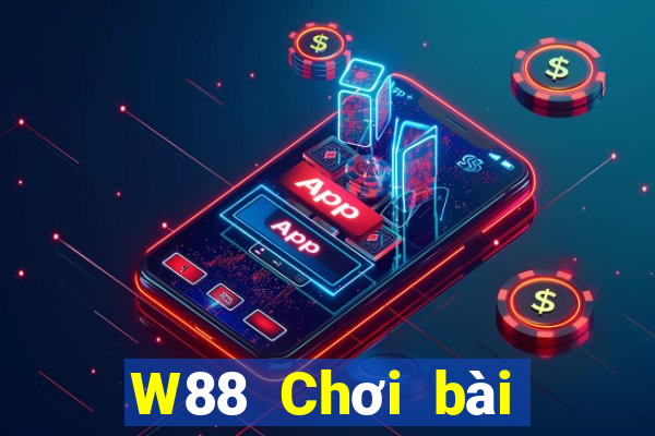 W88 Chơi bài online Dahu Android