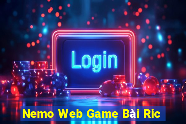 Nemo Web Game Bài Ric