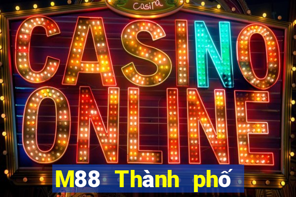 M88 Thành phố trò chơi điện tử Big Winner 777