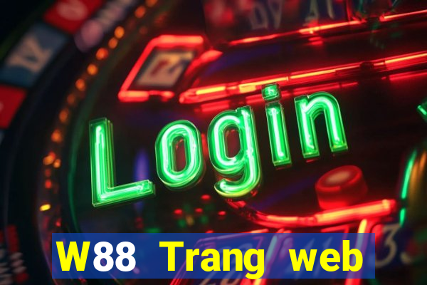 W88 Trang web chính thức của Land game bài