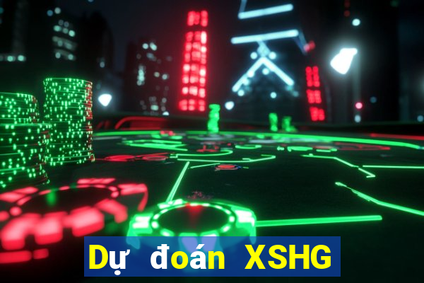 Dự đoán XSHG Thứ 2