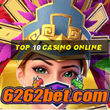 top 10 casino online